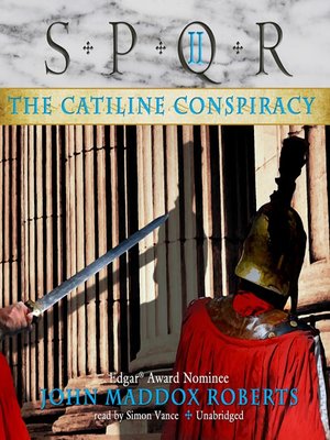 cover image of The Catiline Conspiracy